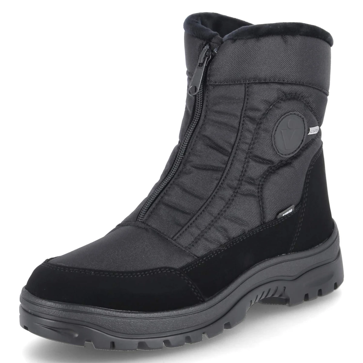 VistaSnowboots - schwarz