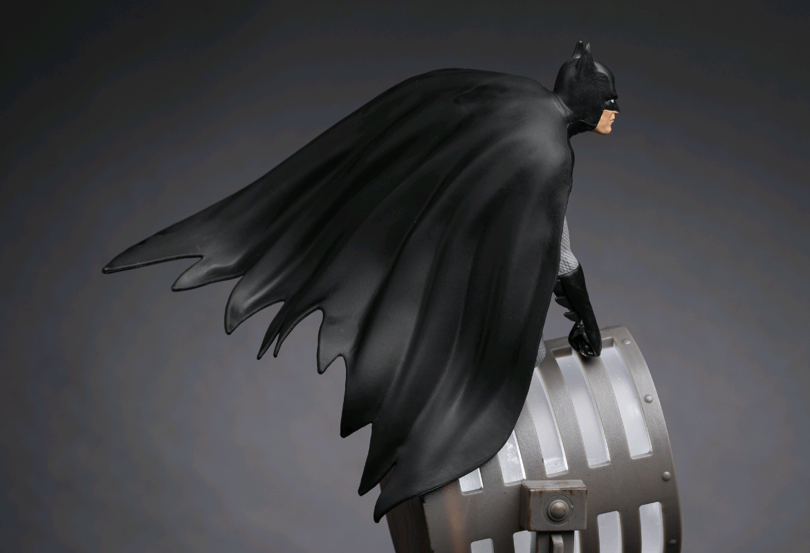 Batman Figur Lys/Lampe - 27 CM