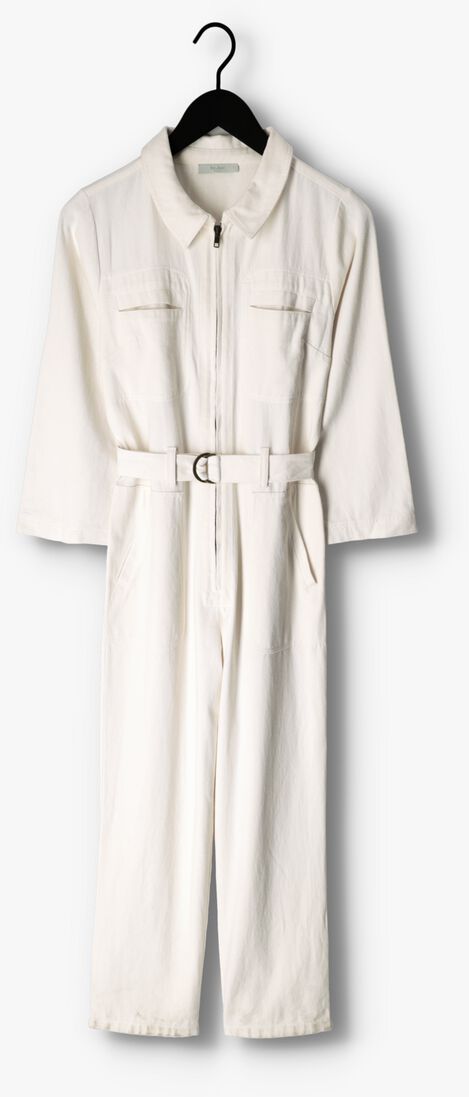 BY-BAR gebroken wit by-bar jumpsuit louise twill suit