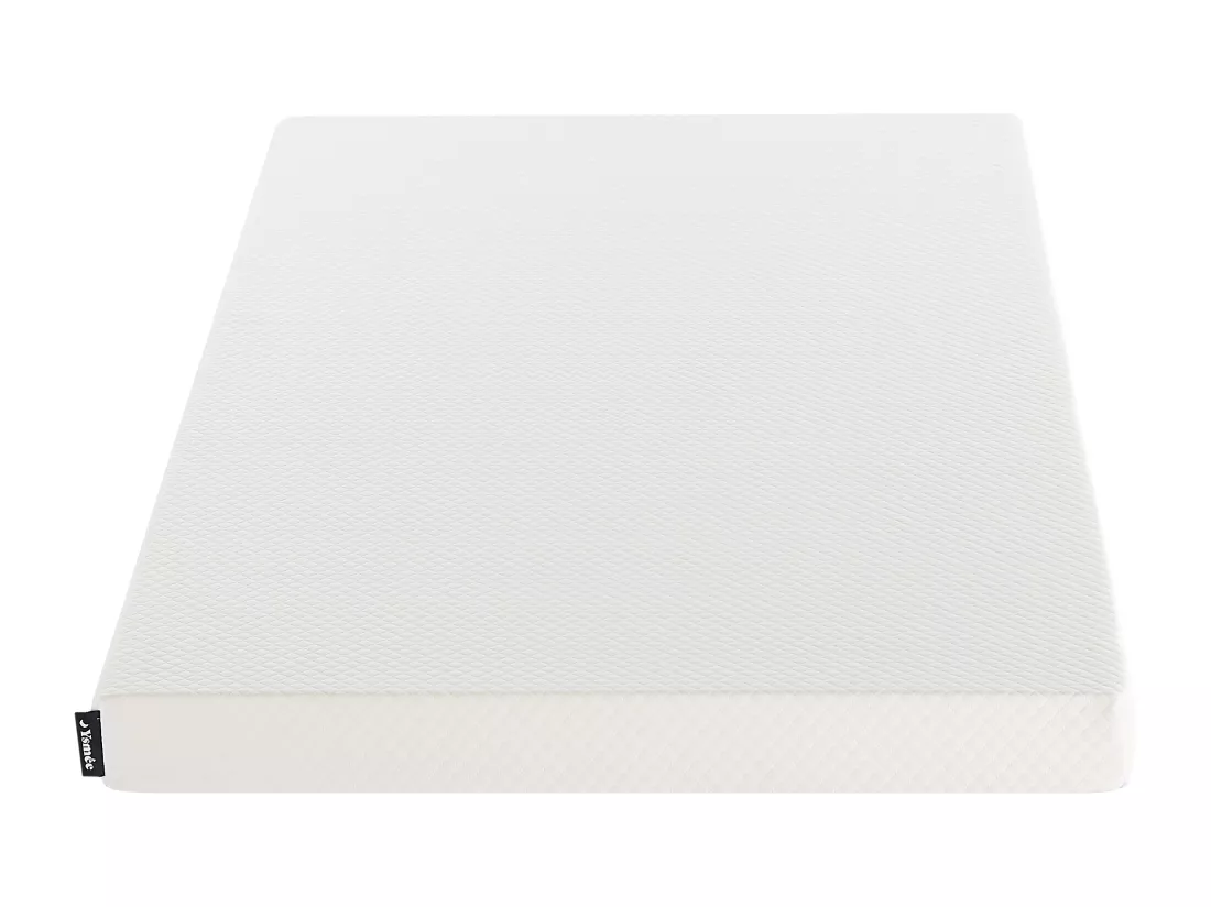 Matelas 90 x 190 cm mousse déhoussable ép.9cm - OCHI de YSMÉE