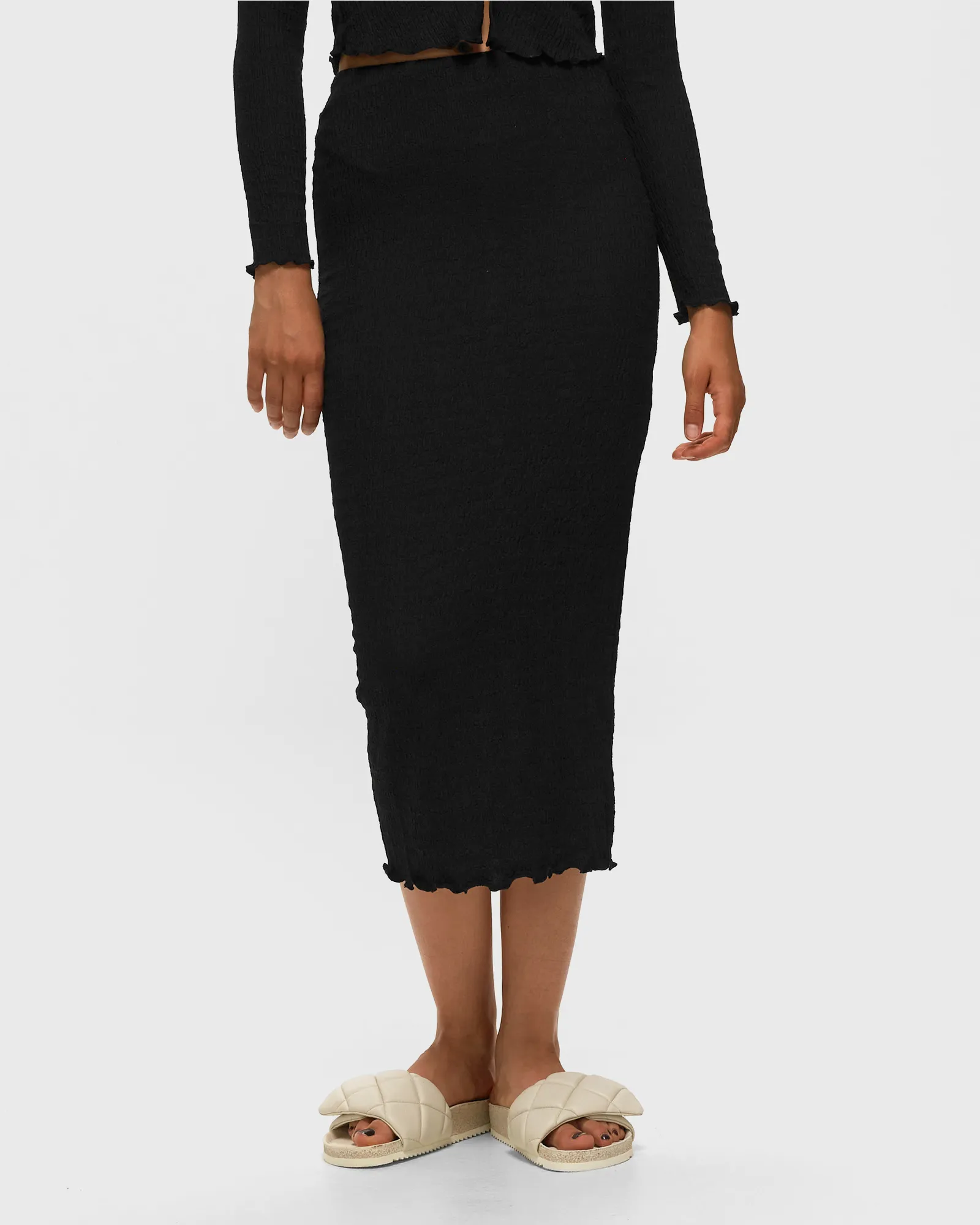 Envii ENWHEEL MAXI SKIRT 7041