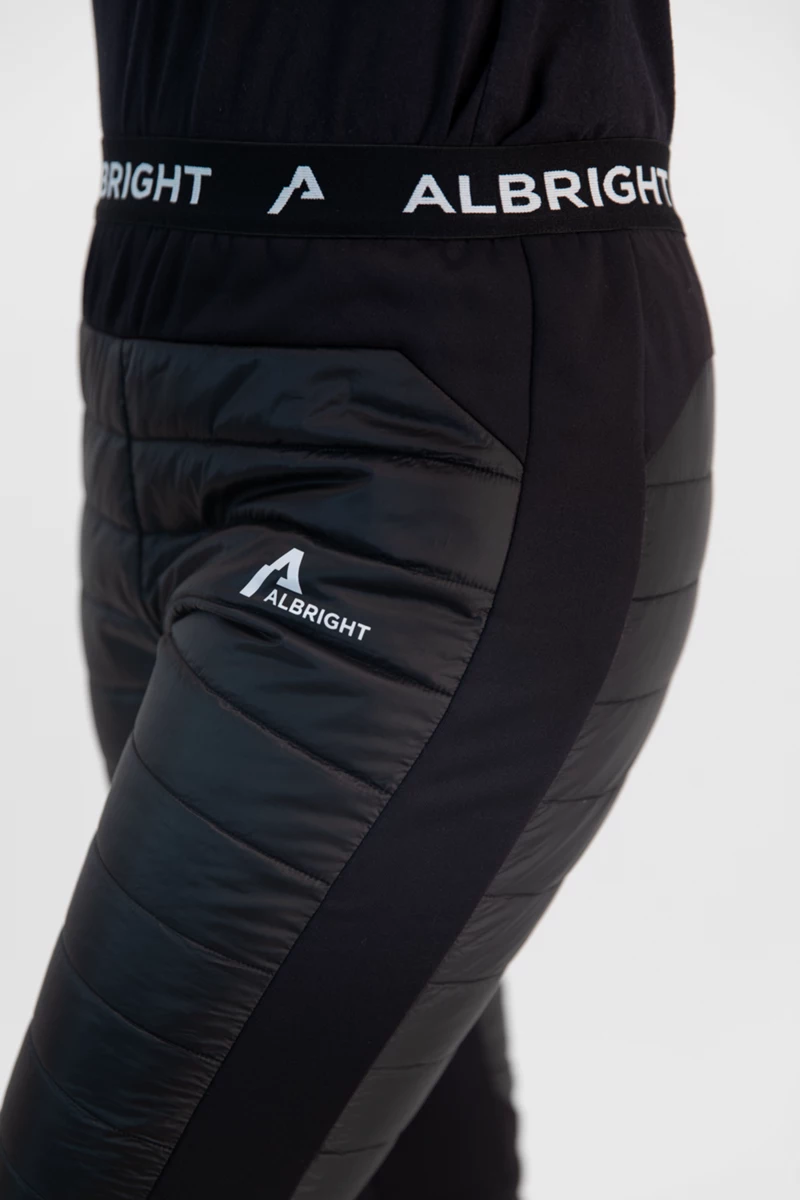 ALBRIGHT Parsenn Damen Short