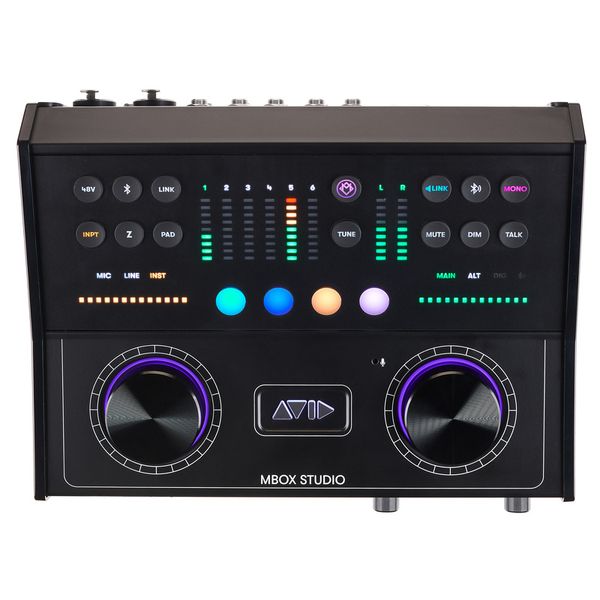 Avid MBOX Studio