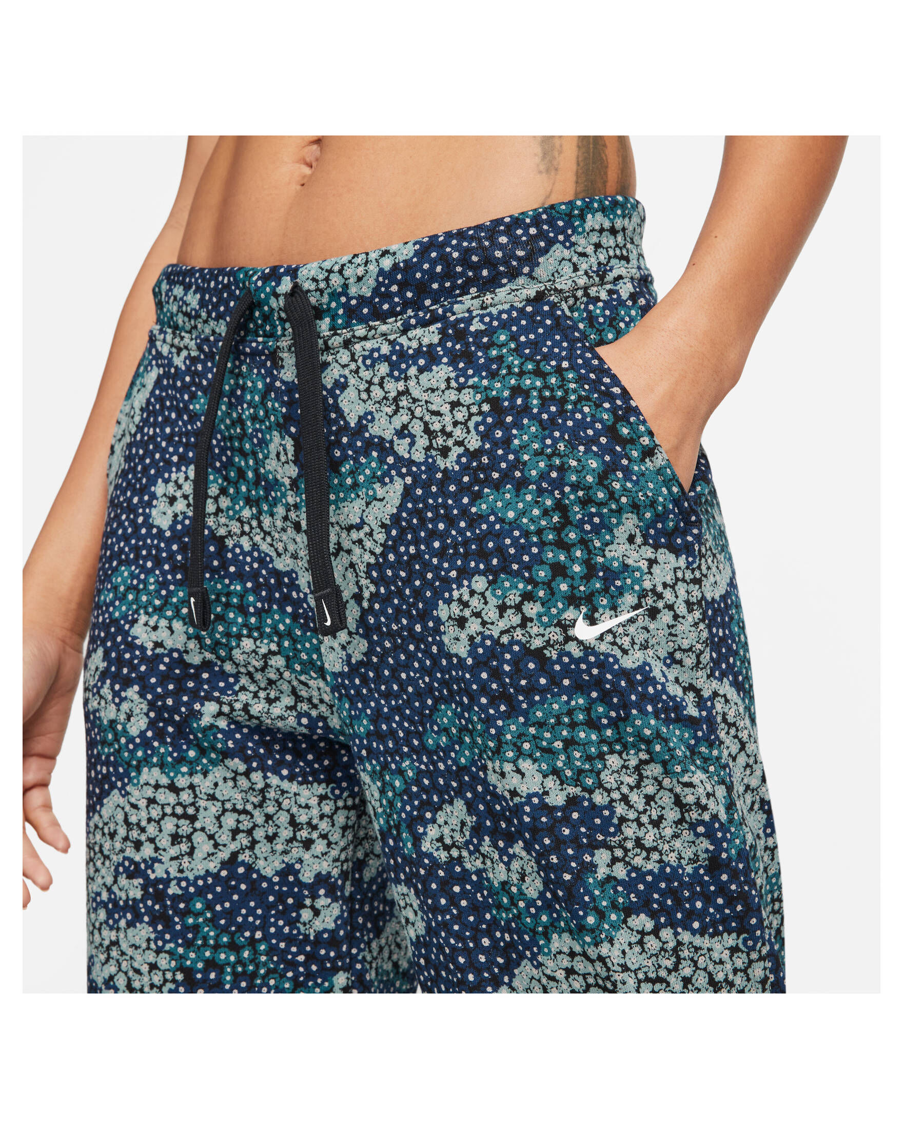 Nike| Damen Sweathose 7/8-Länge
