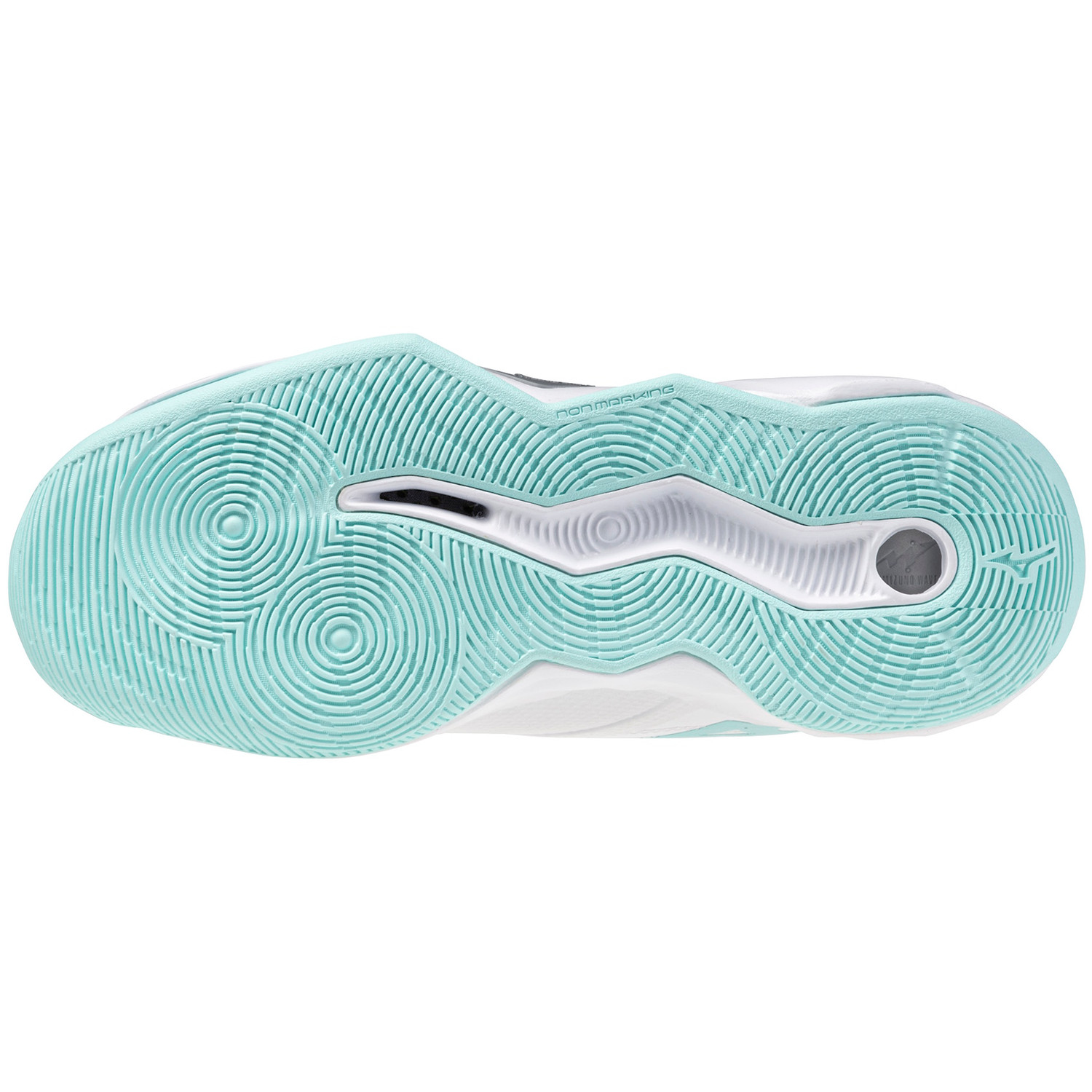 Mizuno Wave Momentum Pro Mid Dames