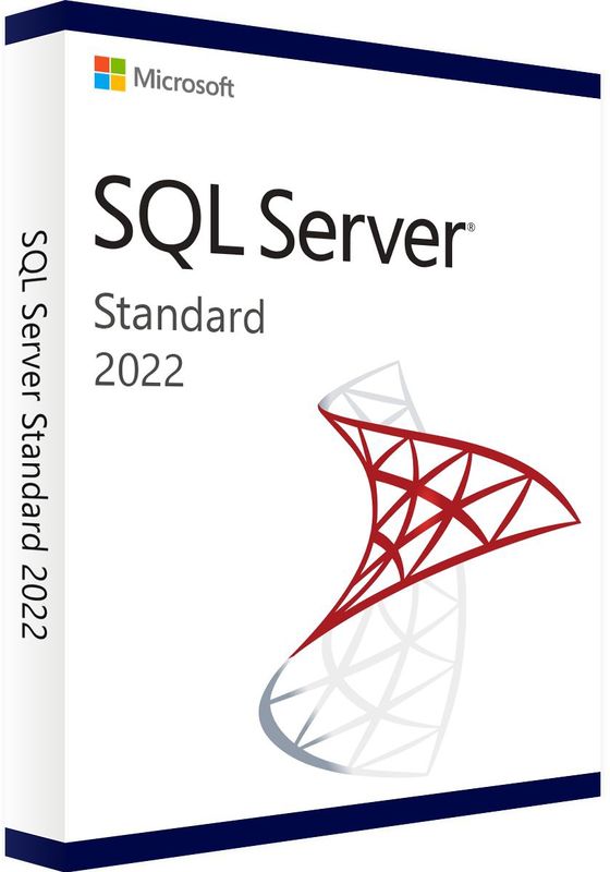 Microsoft SQL Server 2022 Standard
