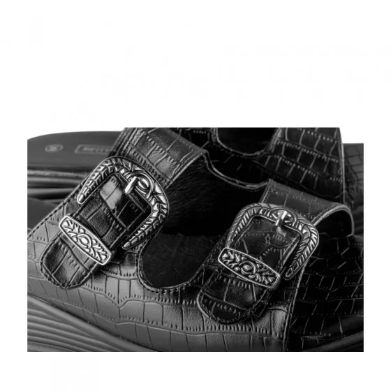 Mules NOIR MERRY SCOTT