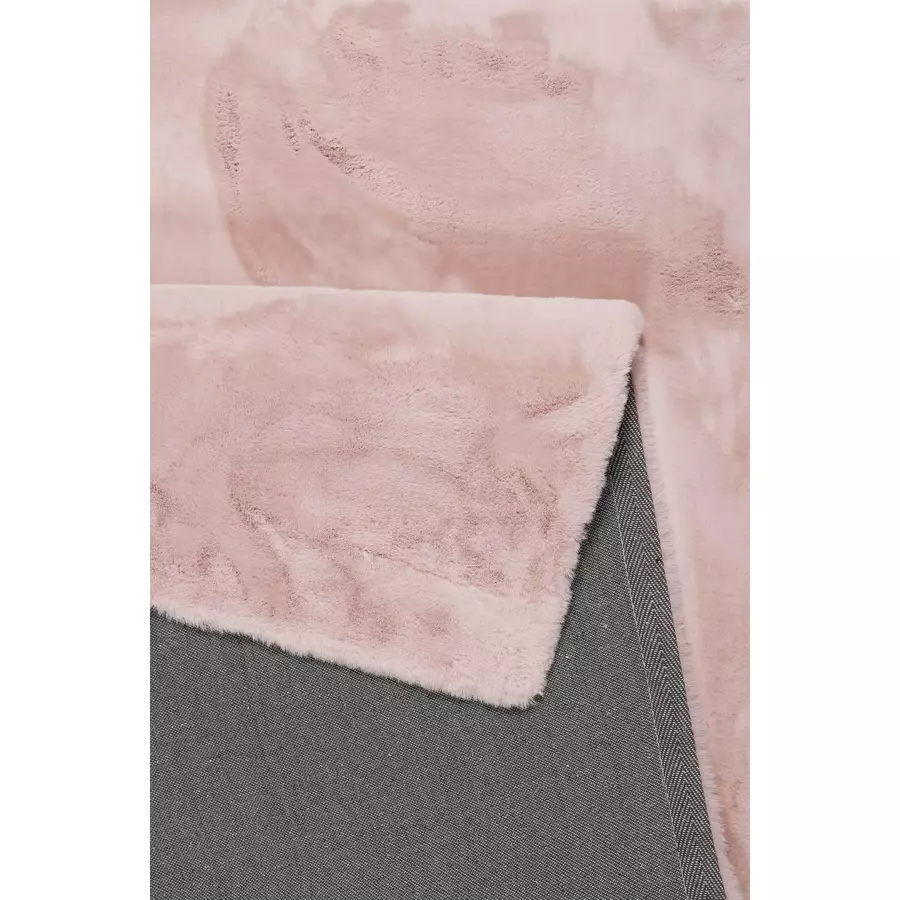 Esprit Hochflorteppich Alice rosa