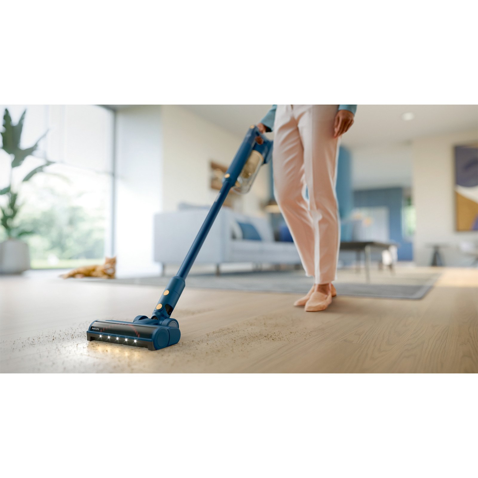 Philips XC5043/01 Stickstaubsauger