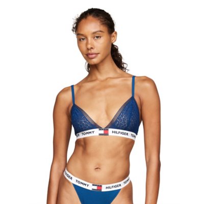 Soutien-gorge femme Unlined Triangle TOMMY HILFIGER