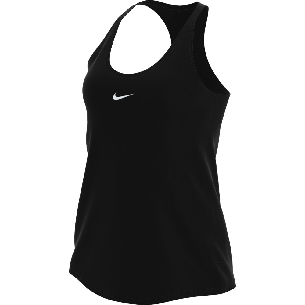 Nike Dri-FIT One Tanktop Damen schwarz