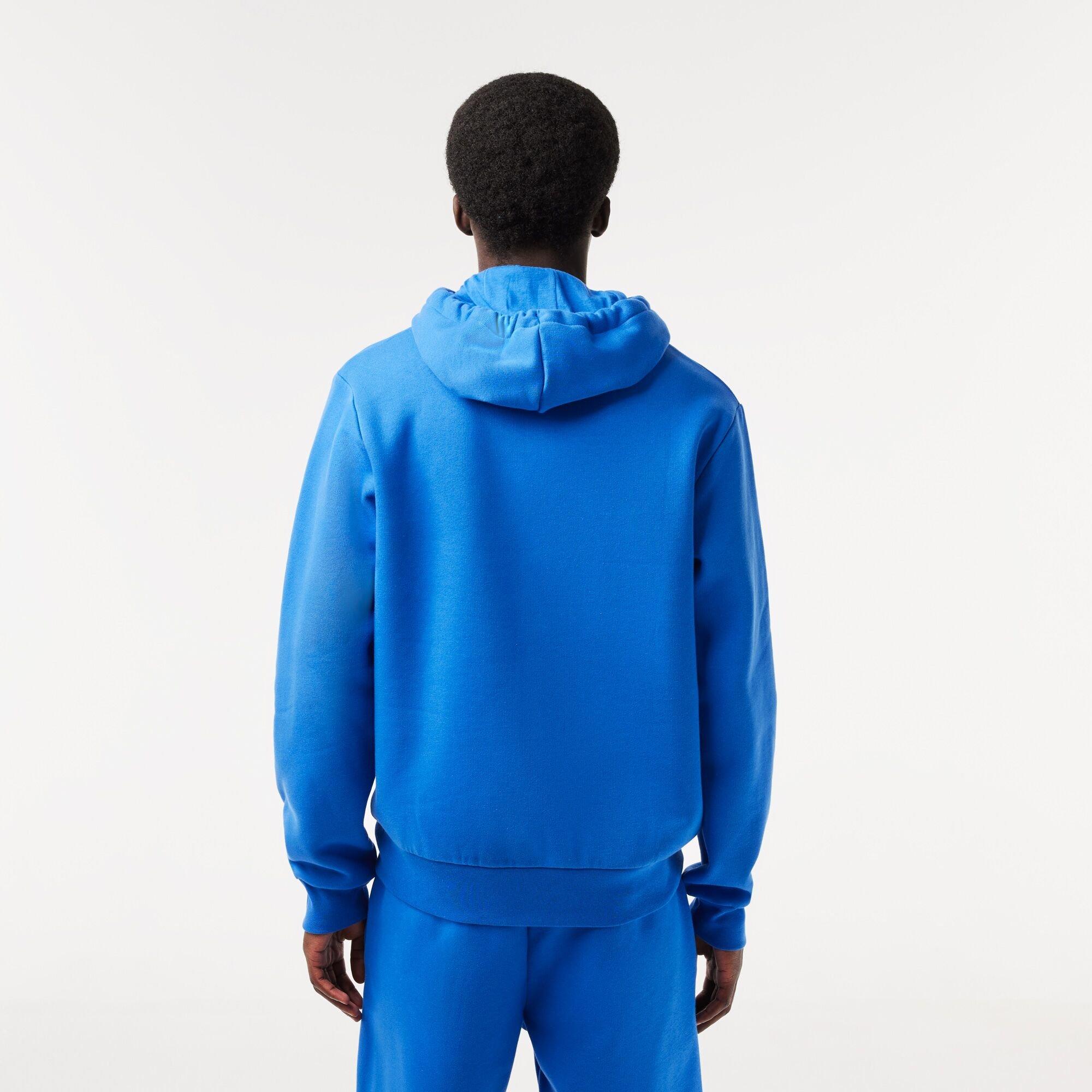 Lacoste Embroidered Hoodie