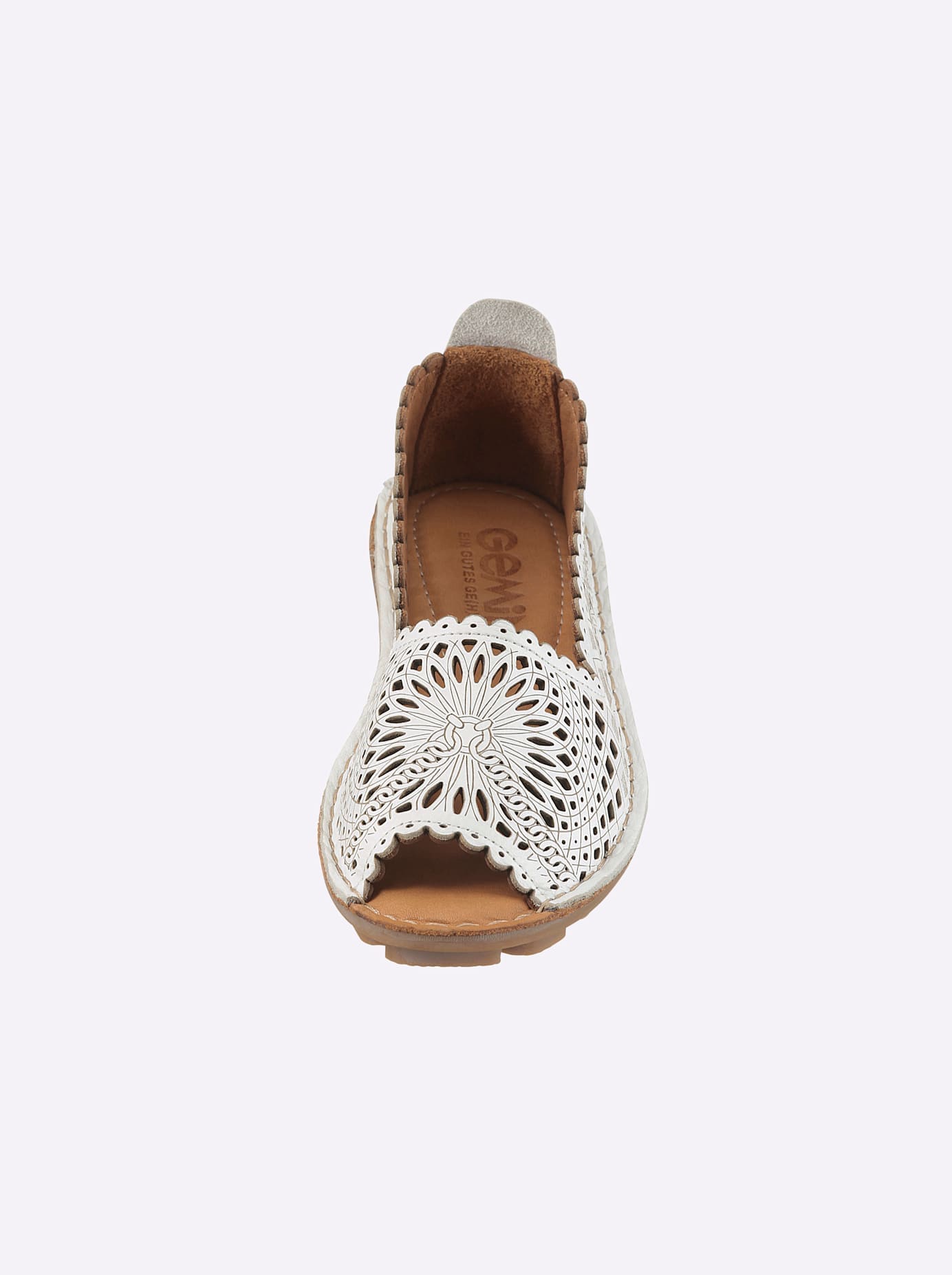 Gemini Slipper