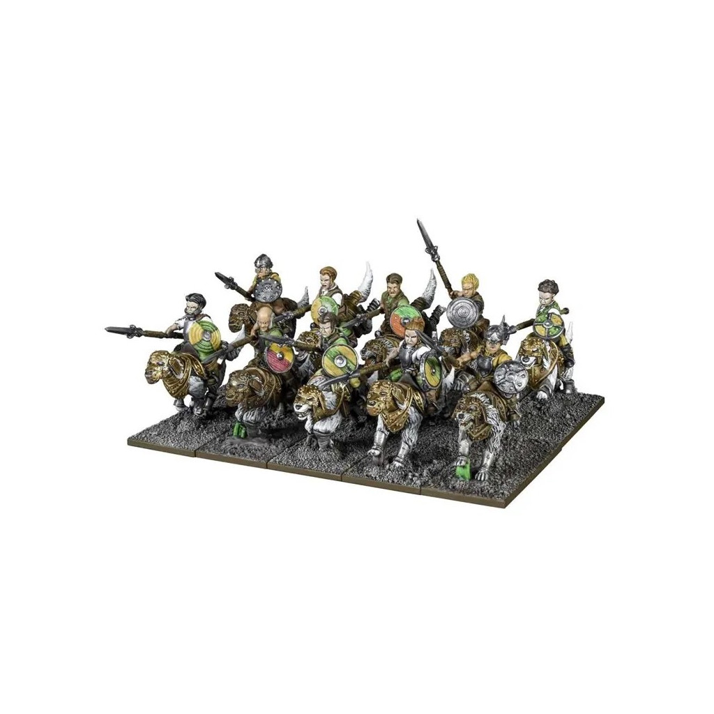 Kings of War - Set 2 Joueurs : Tempête dans les Comtés