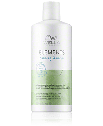 Wella Professionals Elements Calming Shampoo 500ml
