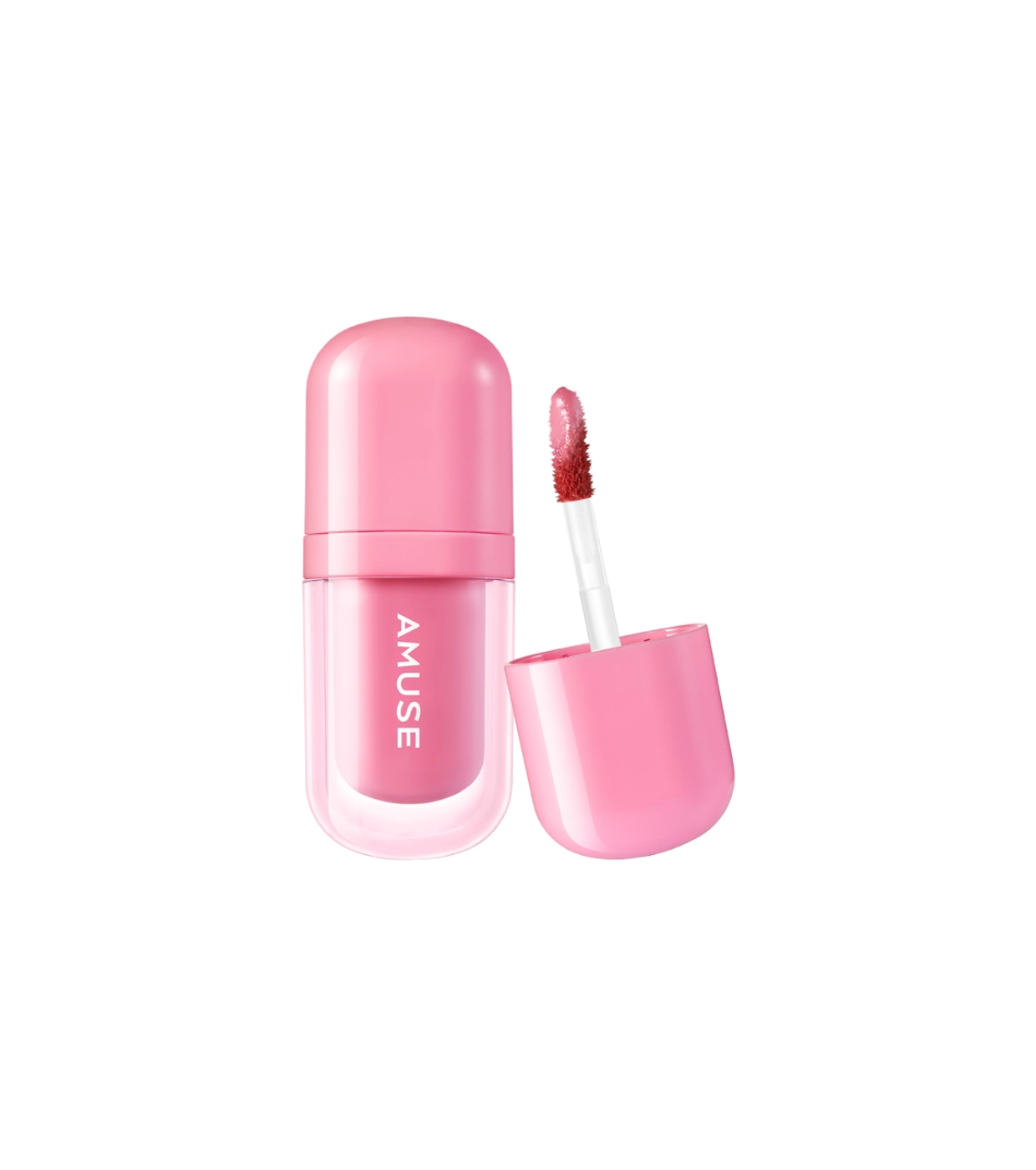 Amuse - Lip Tint Bebe Tint - 08: Grape Bebe