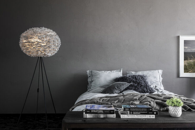 UMAGE Eos Shade Large, Ø65 Light grey