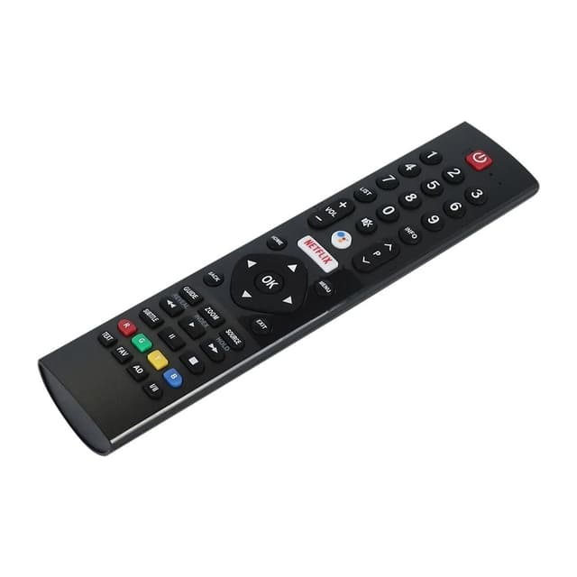 Udskiftning af tv-fjernbetjening til TX-43GXR600 til Panasonic TV Netflix-funktion