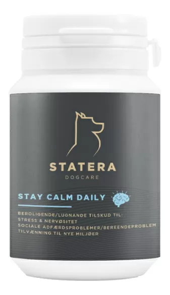 Statera Stay Calm Daily - 100 tabl.