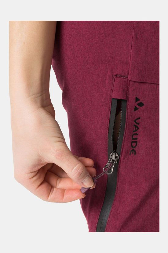 Vaude Vaude Yaras Warm Rain Pants
