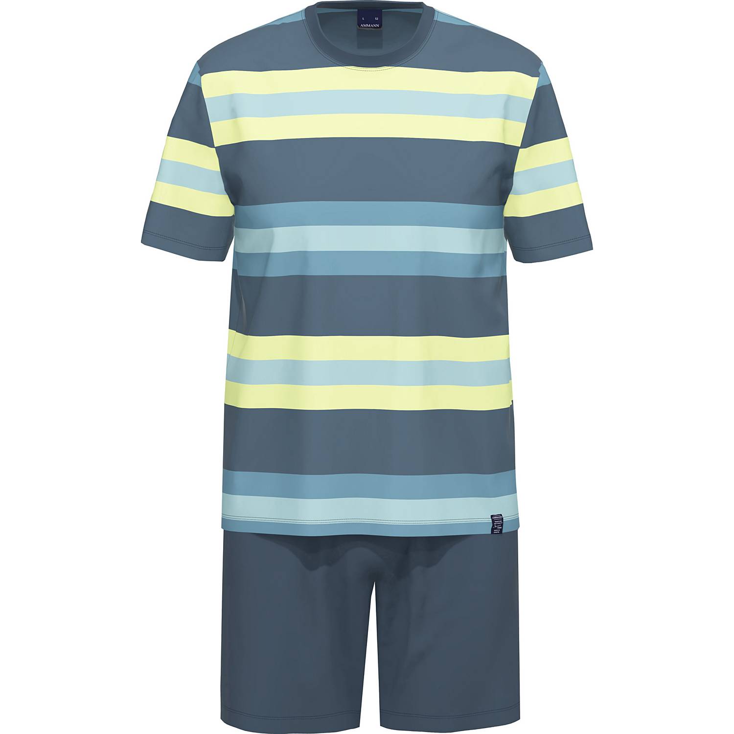 Ammann Bio Single-Jersey Herren-Shorty