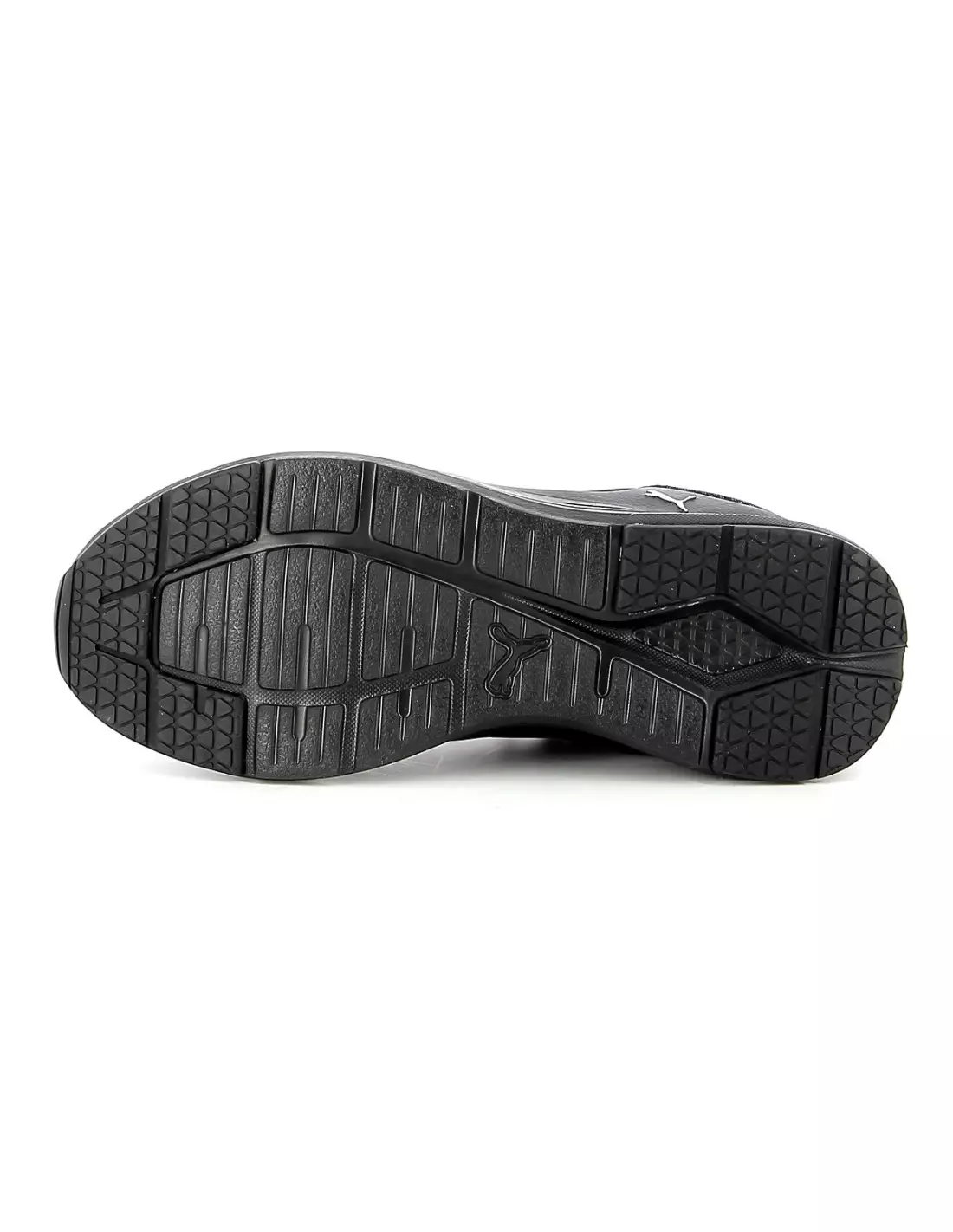 PUMA JR WIRED RUN - Baskets Black
