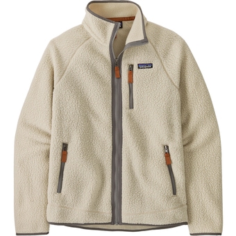 Patagonia Retro Pile Fleecejacke Pelican Herren