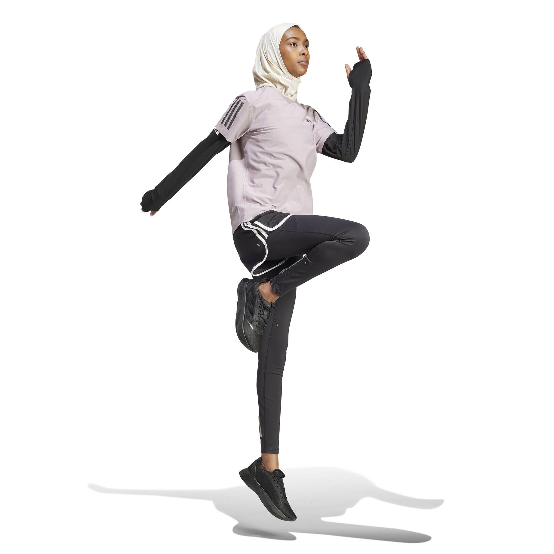 adidas Performance| Damen Laufshirt OWN THE RUN
