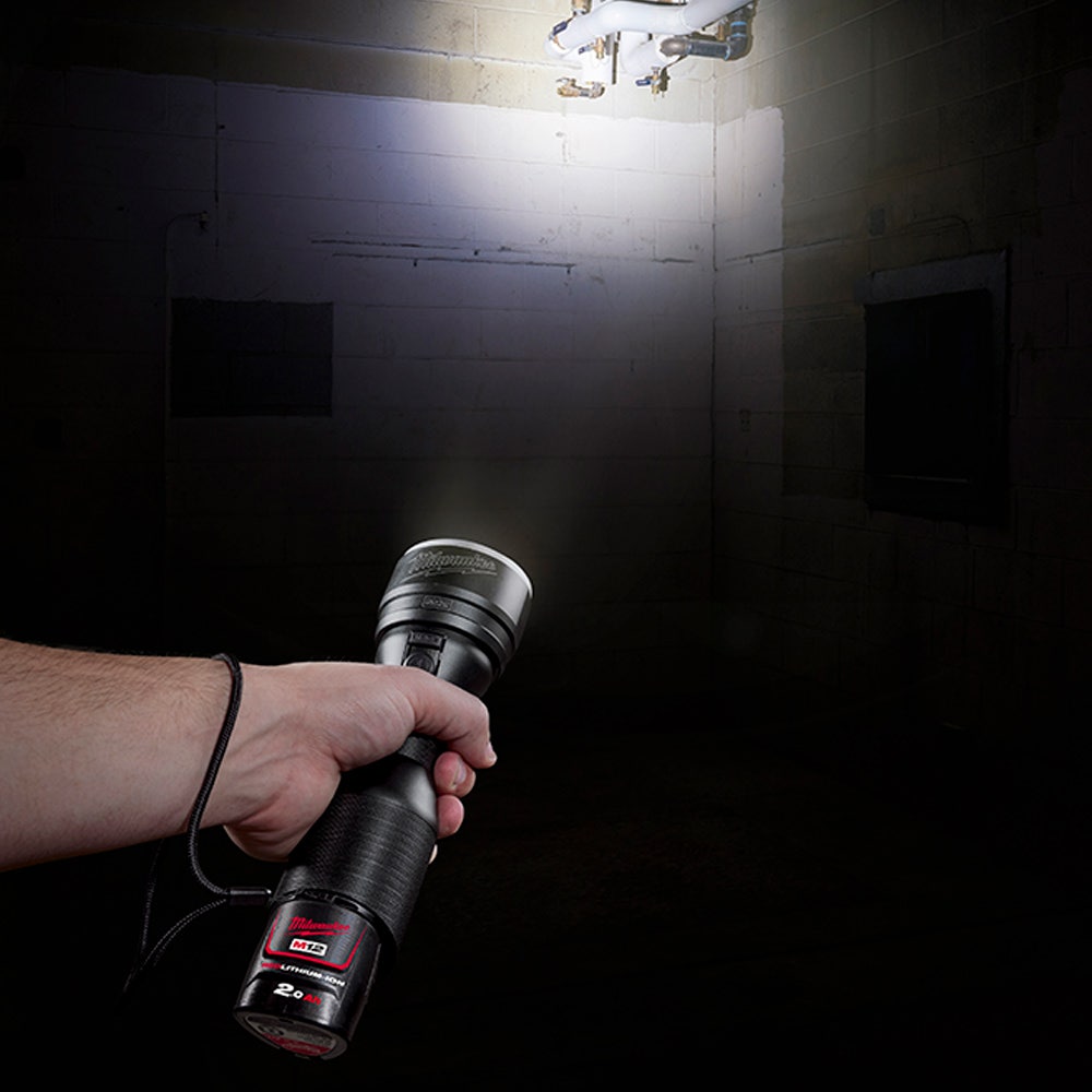 MILWAUKEE 12V Flashlight Skin M12MLED-0