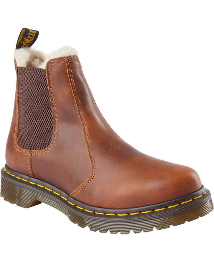 Dr. Martens Leonore Brun