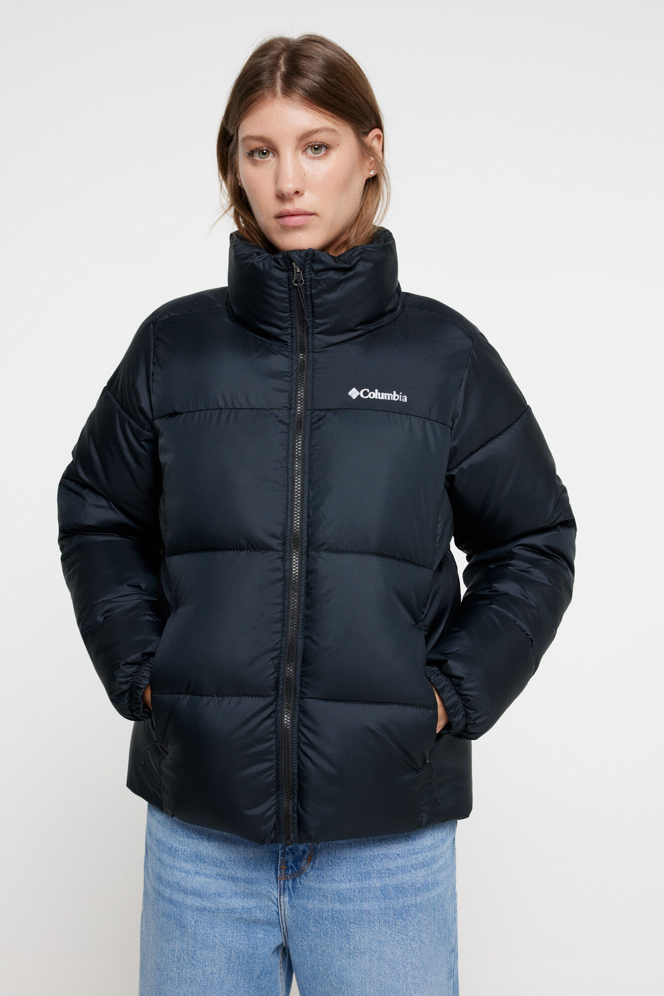 Jaqueta Columbia Feminina Puffet™