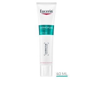 EUCERIN DermoPURE Clinical Fluid Mattierend, 40 ml