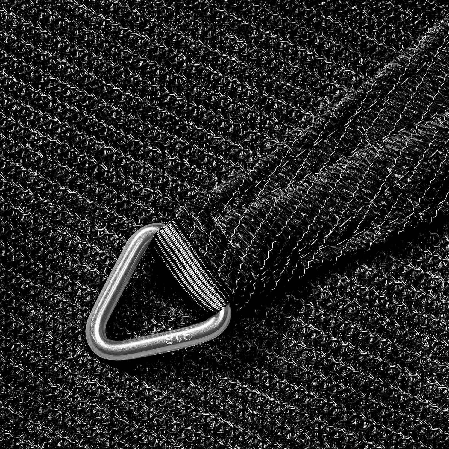 Platinum Coolfit schaduwdoek rechthoek (400x300 cm)