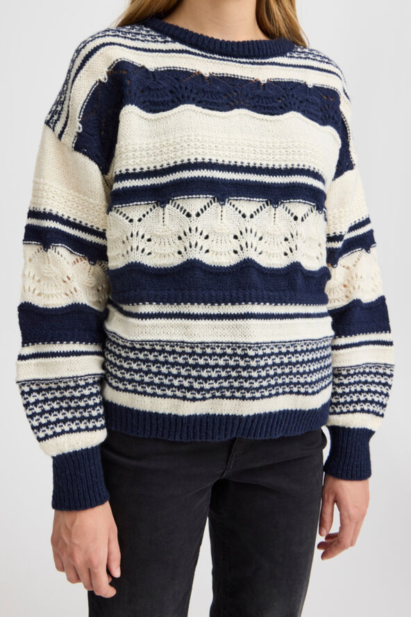 ICHI IHASTRA LS Total eclipse stripe