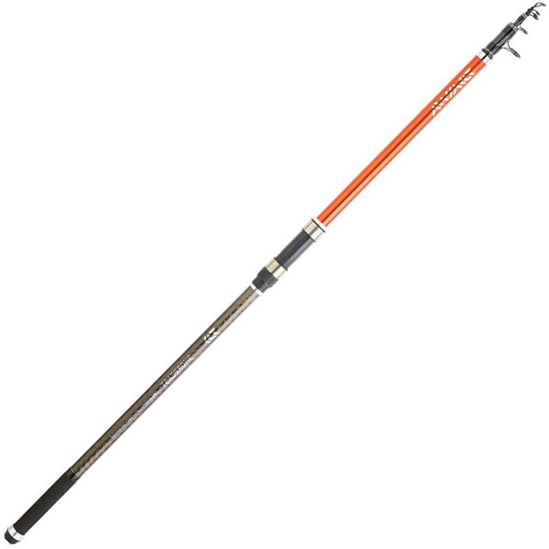 Canne Surf Téléscopique Daiwa Shorecast Tele Surf
