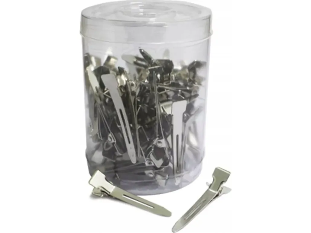 Activeshop Metalclips E-19 9 cm 80 stk.