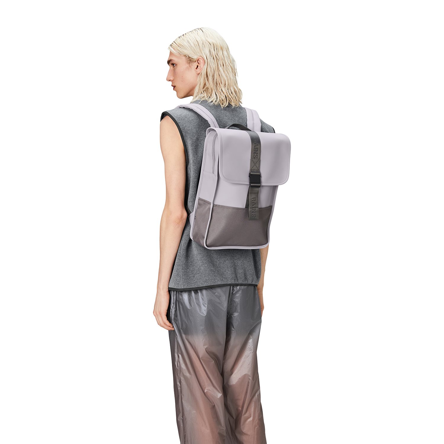 Rains Trail Backpack Mini W3 flint