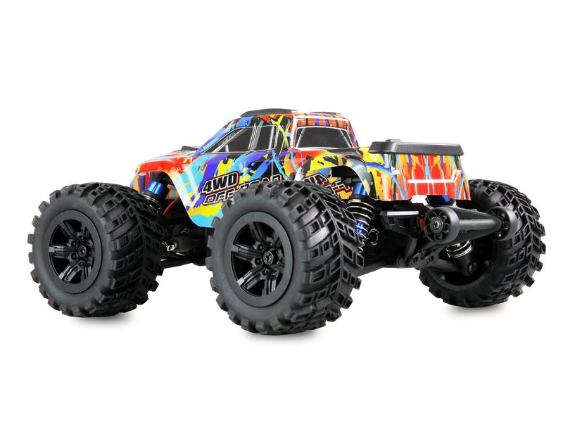 Amewi Monster Truck Hyper Go MTX20 1:20 RTR Off-Road Fahrzeug mit brushless Motor