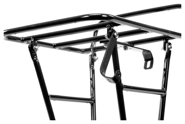 Porte-Bagage Avant Pelago Front Rack Medium Noir