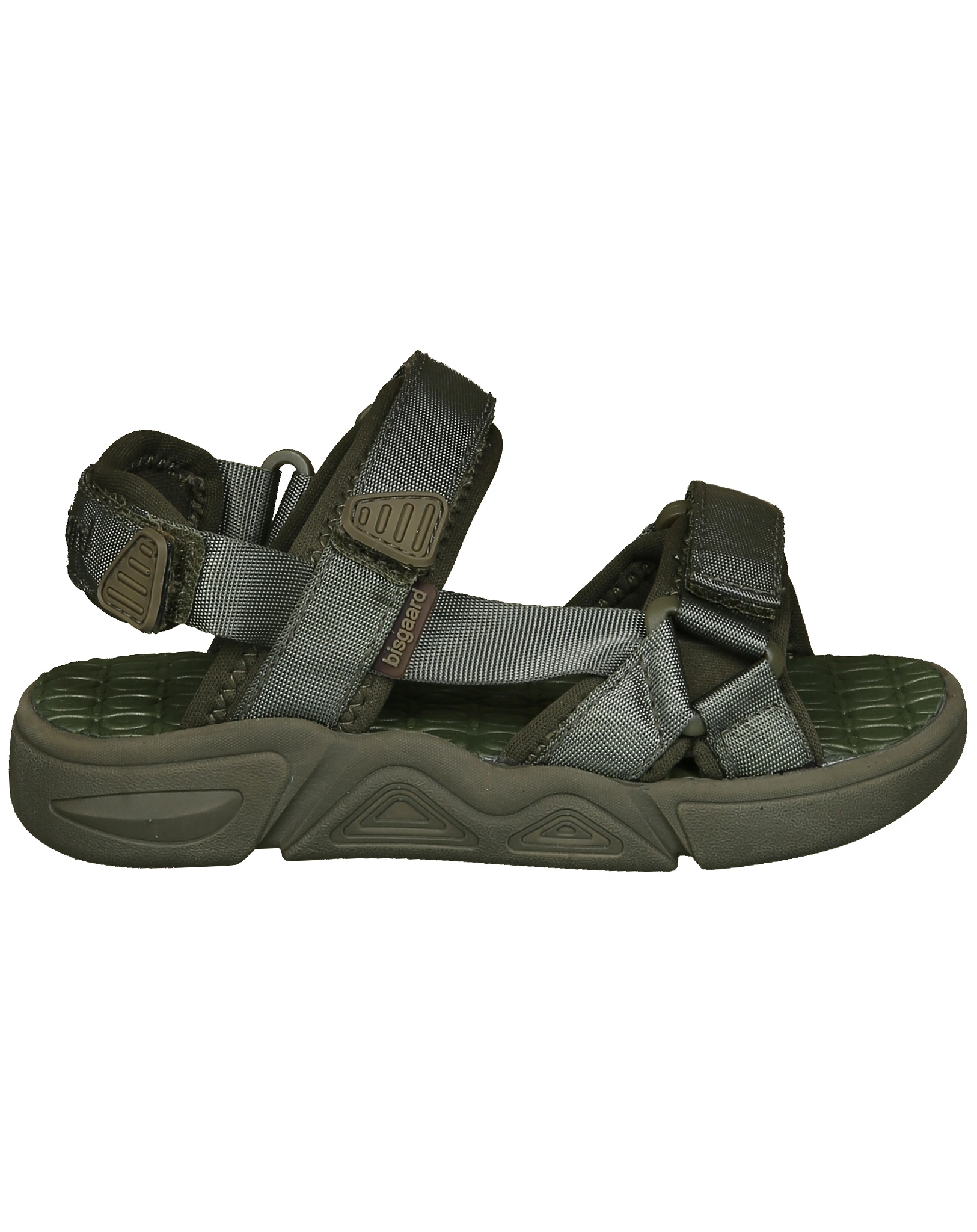 Klett-Sandalen LOUIS S in green