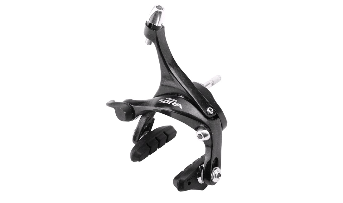 Shimano bremseklo Sora BR-3000 sort for