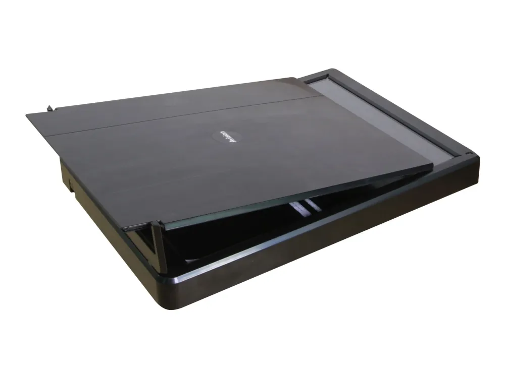 Avision FB10 - Flatbed-scanner - Contact Image Sensor (CIS) - A4 - 1200 dpi x 1200 dpi - op til 2500 scanninger pr. dag - USB 2.0