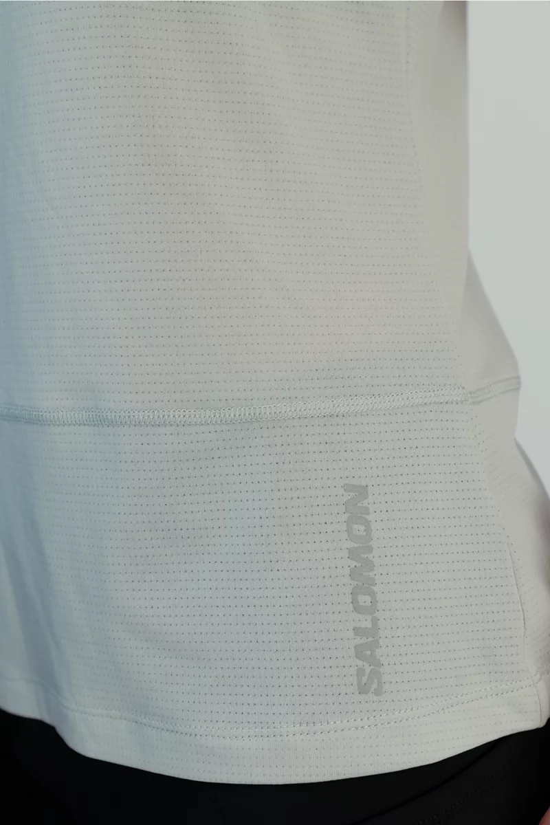 Salomon Cross Run Damen T-Shirt