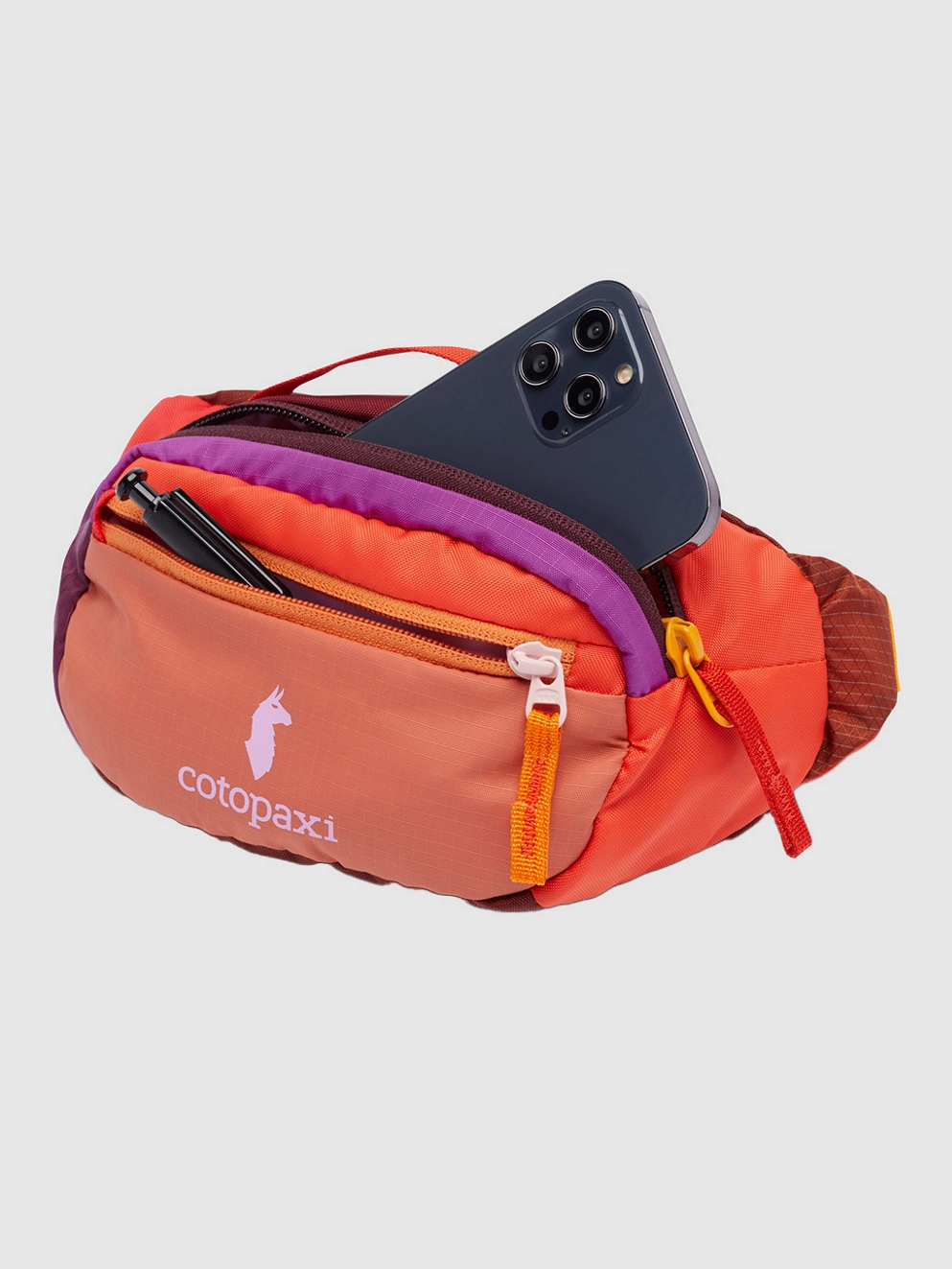 Cotopaxi Kapai 1.5L Hip Bag del dia pt del dia