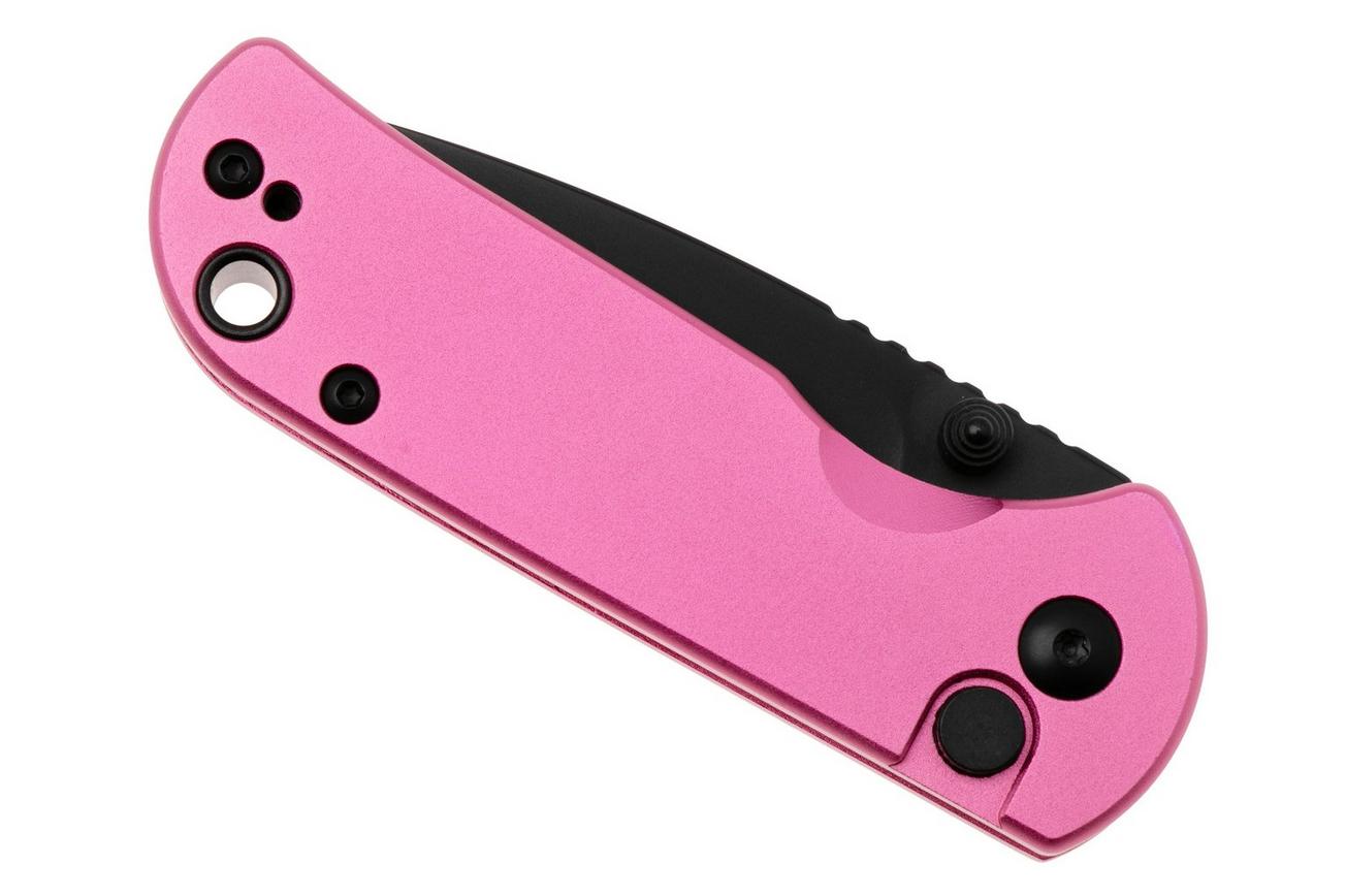 CJRB Mica J1934-BPK, PVD AR-RPM9, Pink Aluminium, zakmes