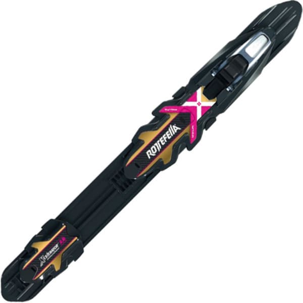 Fixation ski de fond ROTTEFELLA ROTTEFELLA XCELERATOR 2.0 CLASSIC 17