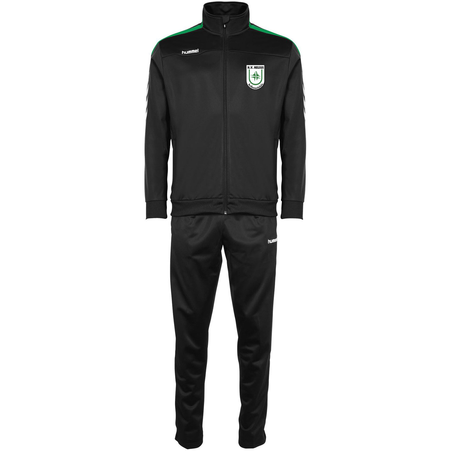HV Helius Valencia Poly Suit Kids