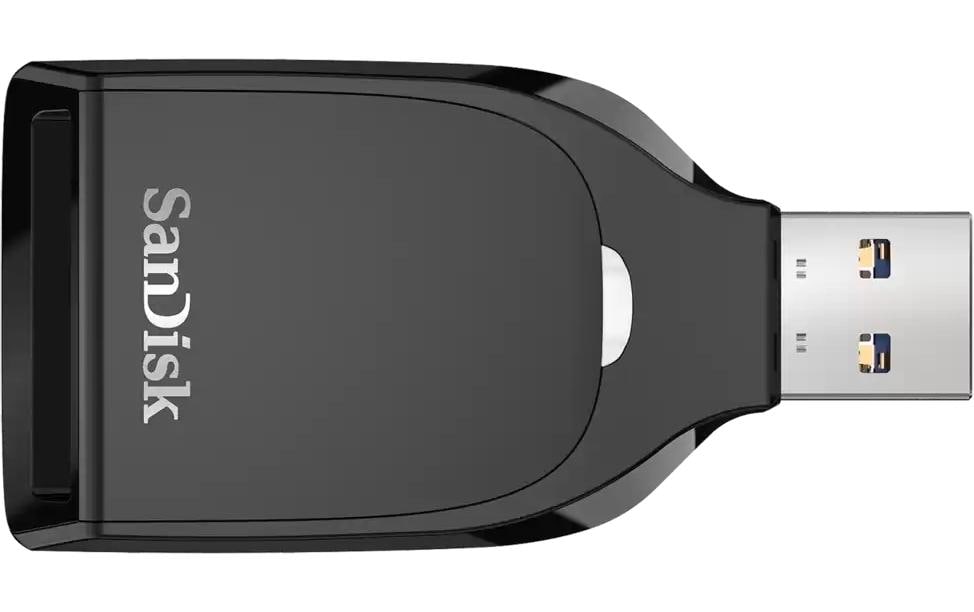 Card Reader Extern SD UHS-I USB 3.0Kartenleser der Marke SanDisk