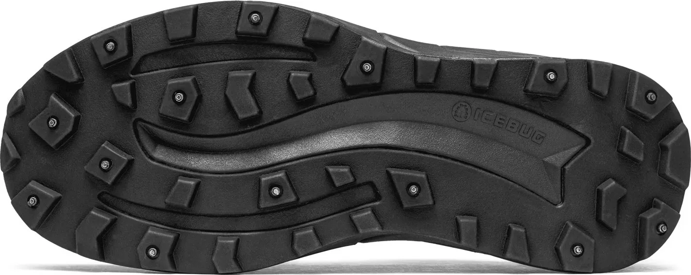 Icebug Men's Arcus 2 Bugrip Gore-Tex Trueblack