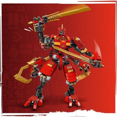 LEGO Ninjago 71812 Kais ninja-klatrerobot
